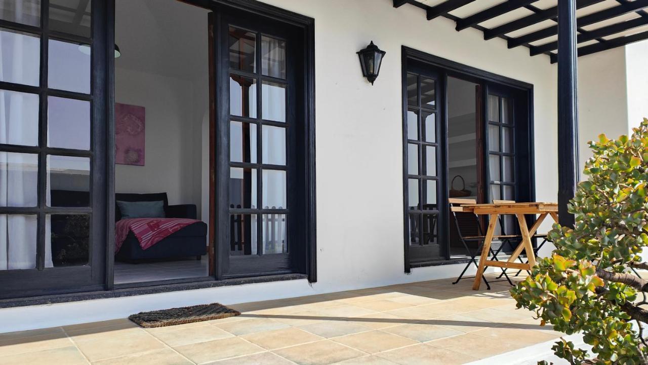 Casa Julia Villa Tias Exterior photo